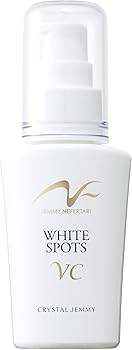 Amazon.co.jp: クリスタルジェミー ジェミーネフェルタリ 薬用ホワイト