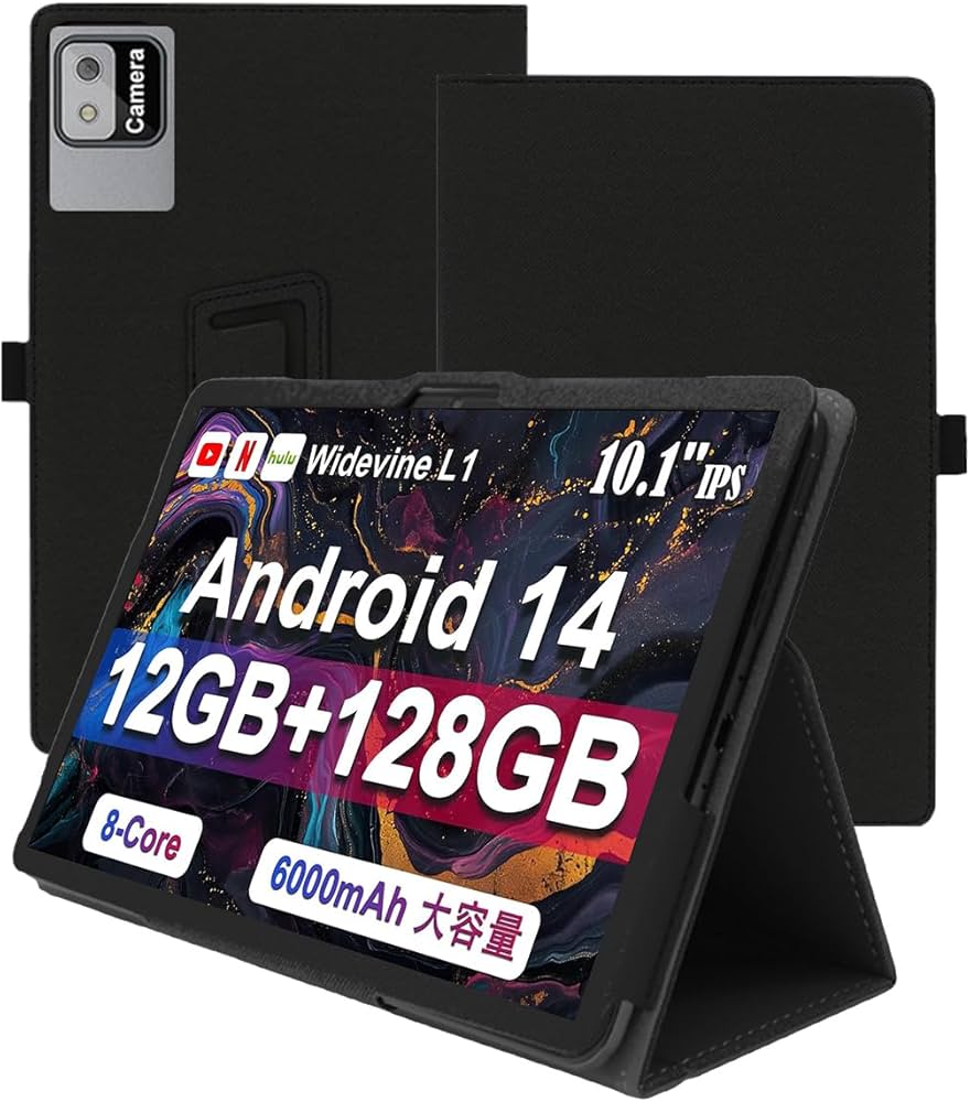 Amazon.com: Case for Callsky Ctab 10 Tablet 10 Inch Android 14