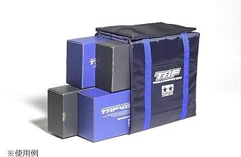 Amazon | タミヤ(TAMIYA) TRFシリーズ No.1 RCピットバッグL 42101