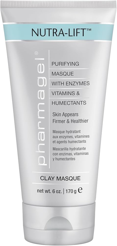 Amazon.com : Pharmagel Nutra-Lift Facial Masque | Hydrating