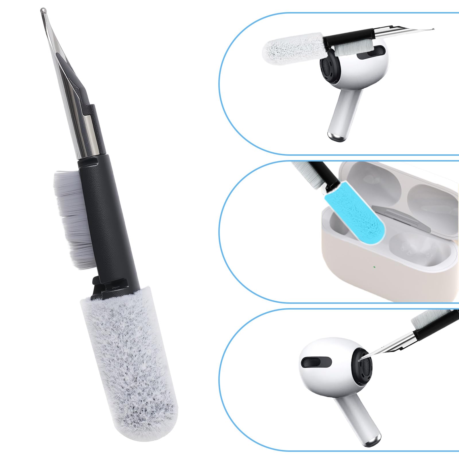 Amazon | AirPods Pro イヤーピース 第1/第2世代対応 交換用イヤー