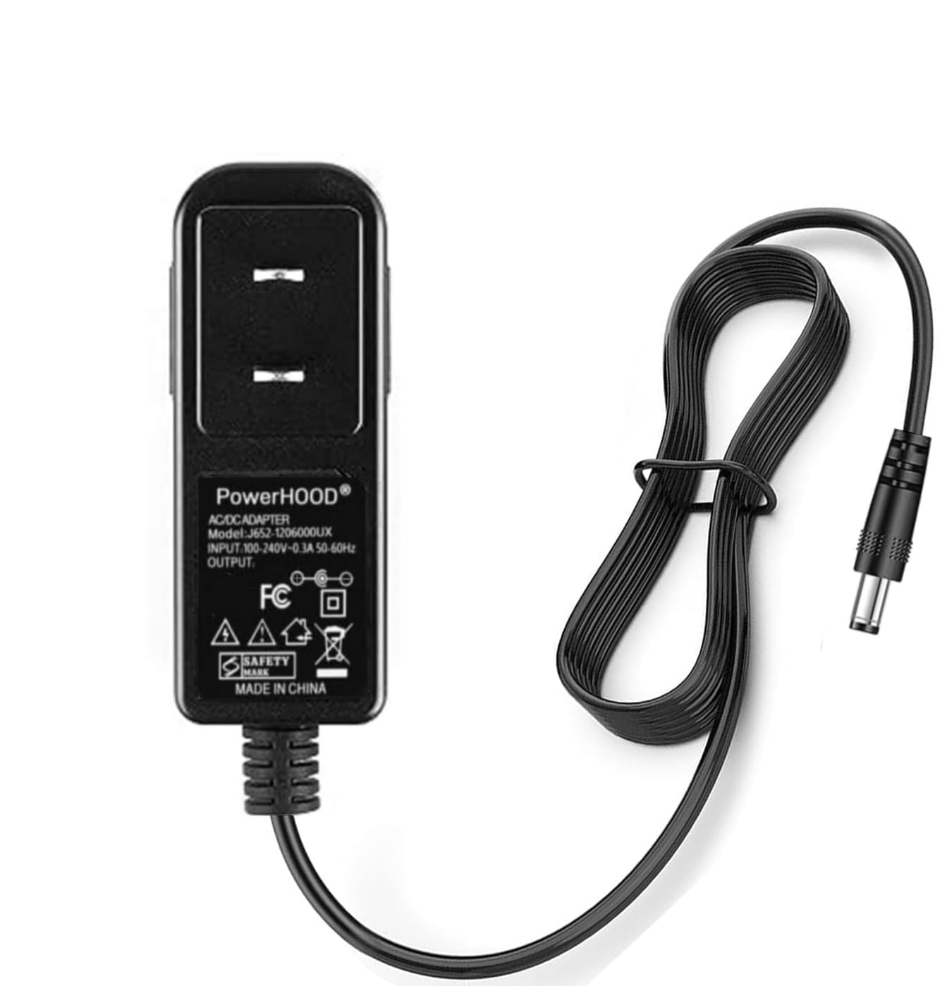 Amazon.com: PowerHOOD 12V AC/DC Adapter Compatible with TC-Helicon