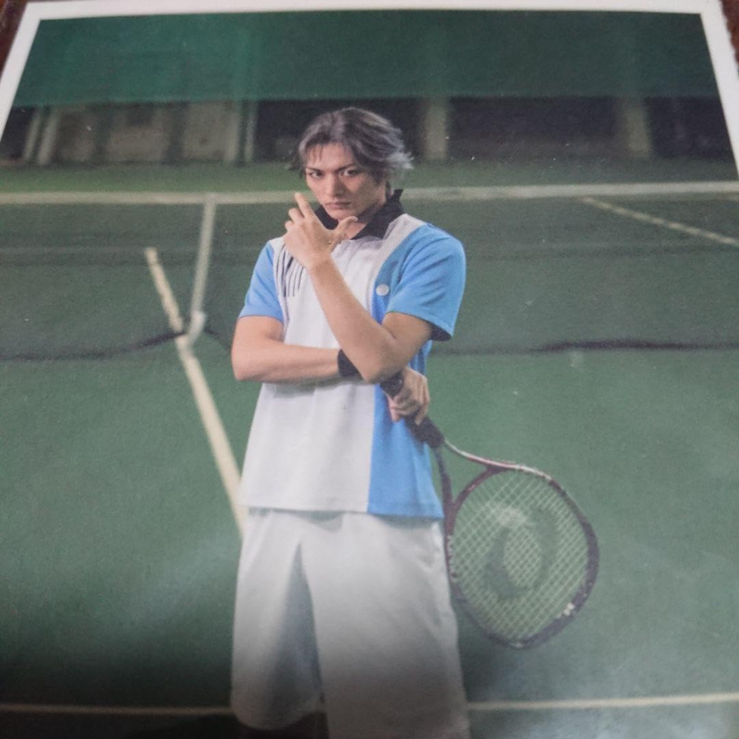 Amazon | テニスの王子様 テニミュ 跡部景吾(久保田悠来)ポストカード