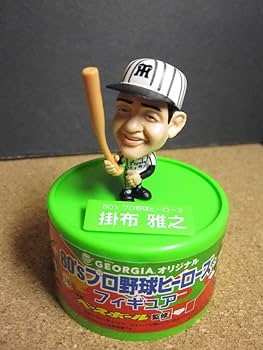 美品 タカラプロ野球ゲーム 昭和61年阪神タイガース 掛布雅之 美品