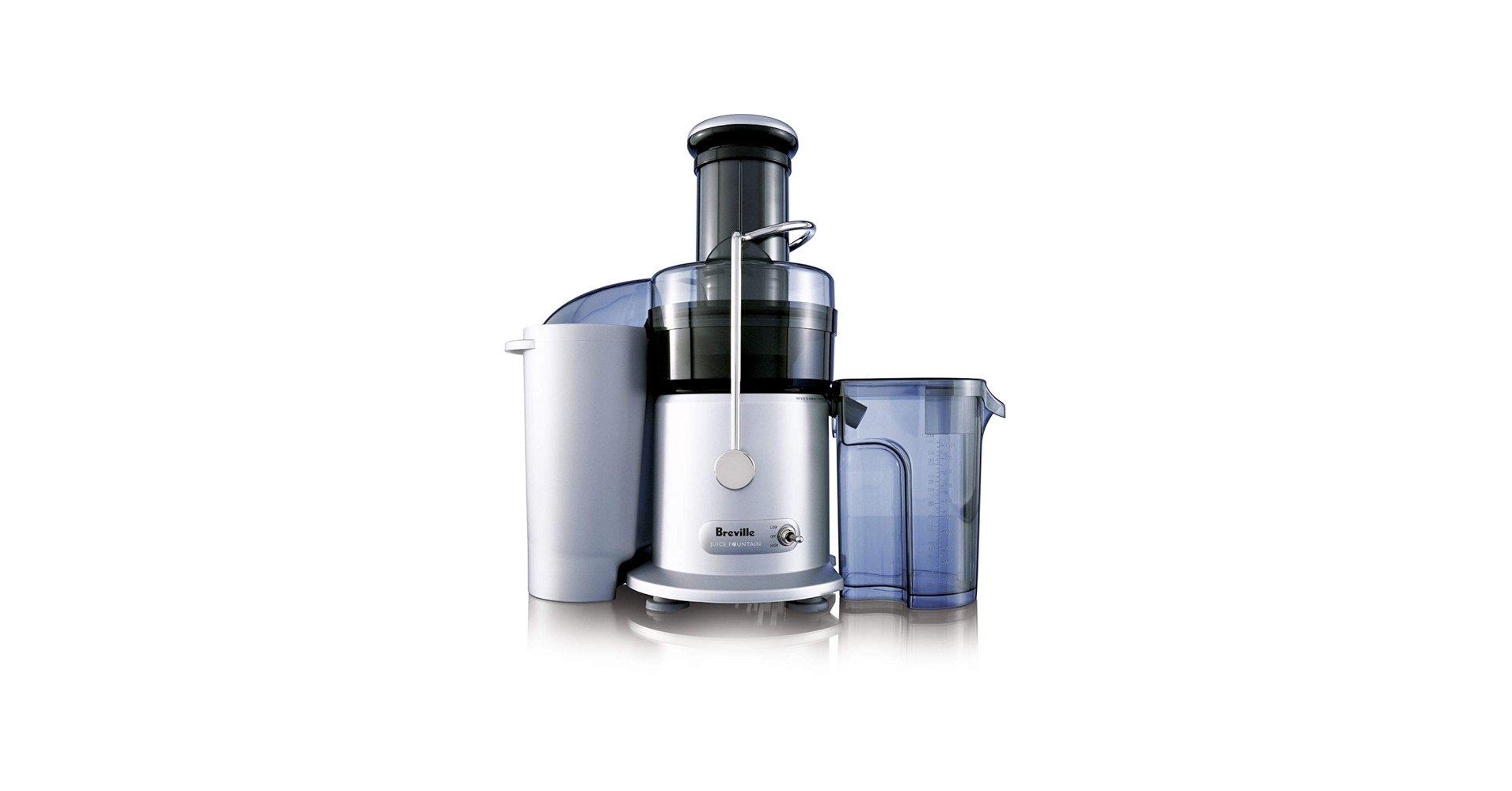 Breville the Juice Fountain Juicer - JE95/A : Amazon.sg: Home