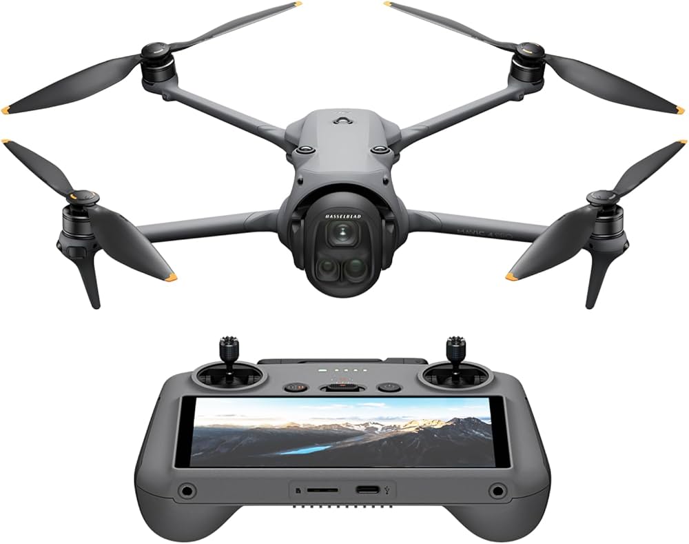 Amazon.co.jp: DJI Mavic 4 Pro ドローン（DJI RC 2付属） 1億画素超の
