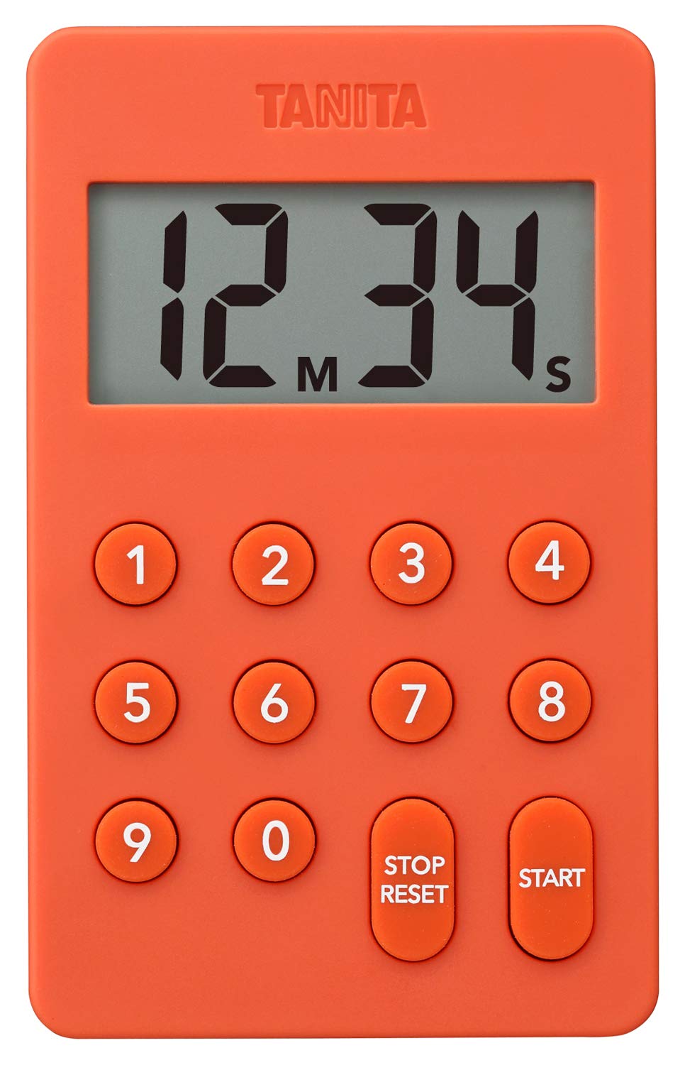 Amazon.co.jp: タニタ キッチン 勉強 学習 タイマー マグネット付き