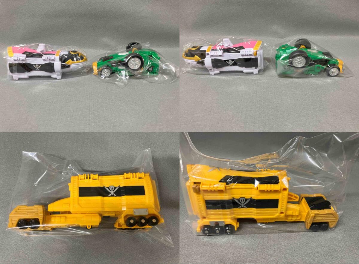 Amazon.co.jp: 海賊戦隊ゴーカイジャー カンゼンゴーカイオー 豪獣神