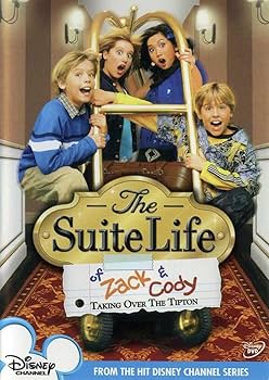 Amazon.co.jp: Suite Life of Zack & Cody: Taking Over the Tipton