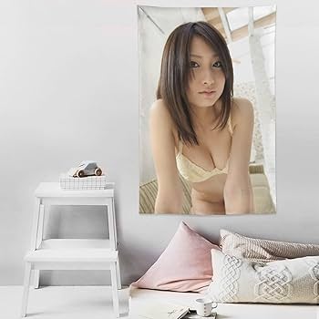 Amazon.co.jp: 2024 B2タペストリー Saki_Yano-矢野沙紀 (17) エロ画
