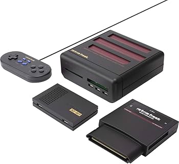 Amazon.co.jp: レトロフリーク (レトロゲーム互換機) メガブラック