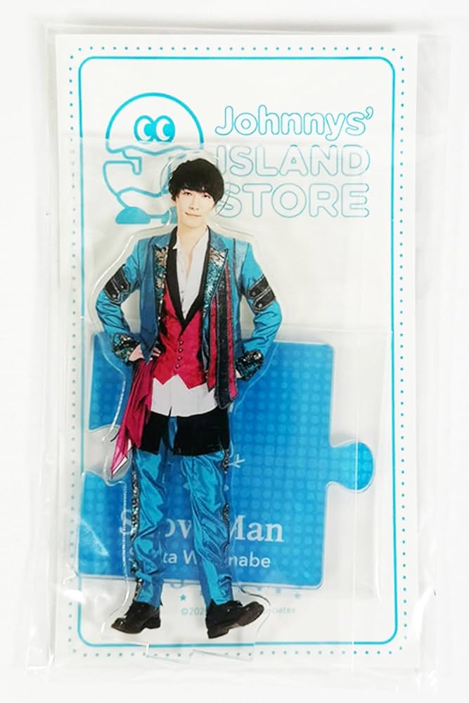 Amazon | Snow Man アクリルスタンド アイランドストア 第3弾 20夏