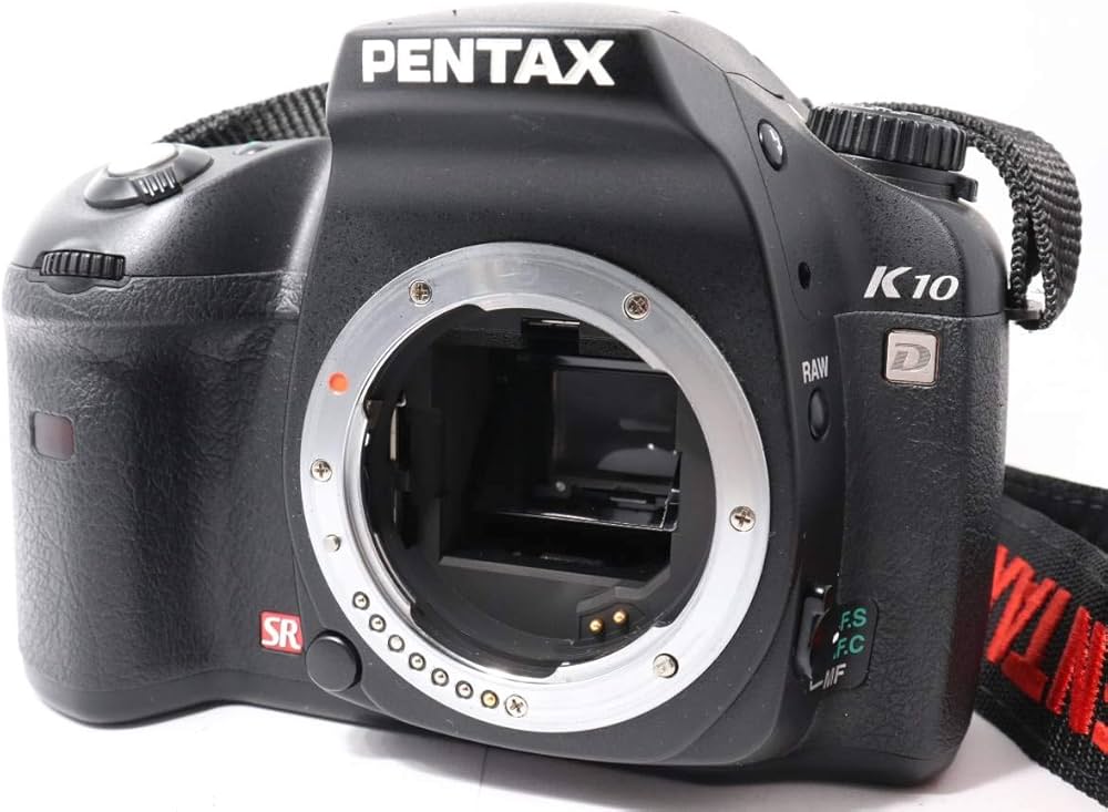 Amazon.co.jp: PENTAX デジタル一眼レフカメラ K10D ボディ : Electronics