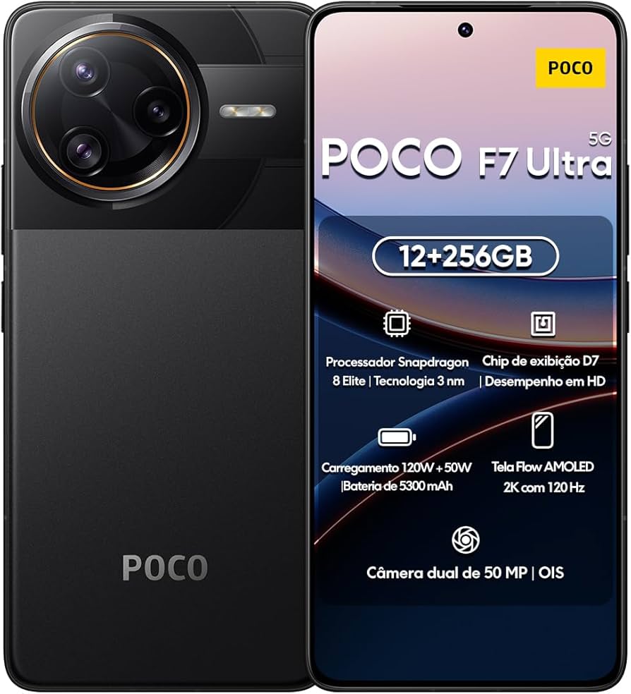Amazon | Xiaomi POCO F7 Ultra 12GB+256GB Simフリー スマートフォン
