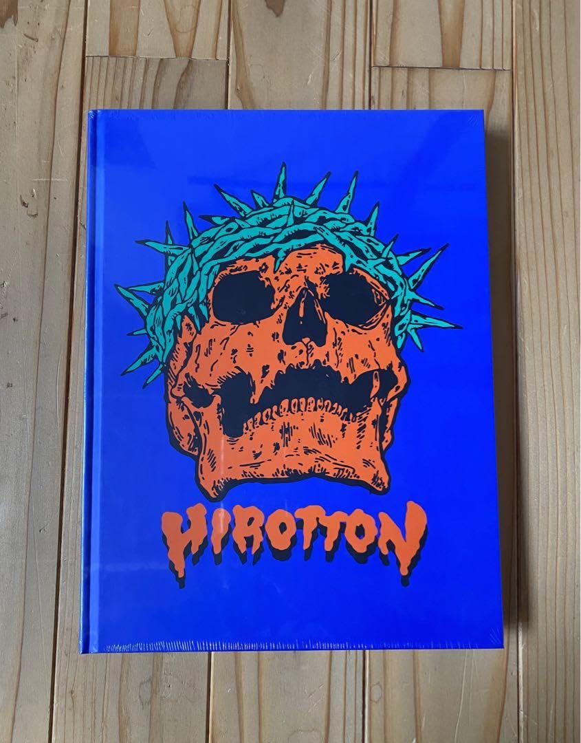 Amazon.co.jp: PARADOX HIROTTON ART BOOK HILLOTTON : Toys & Games