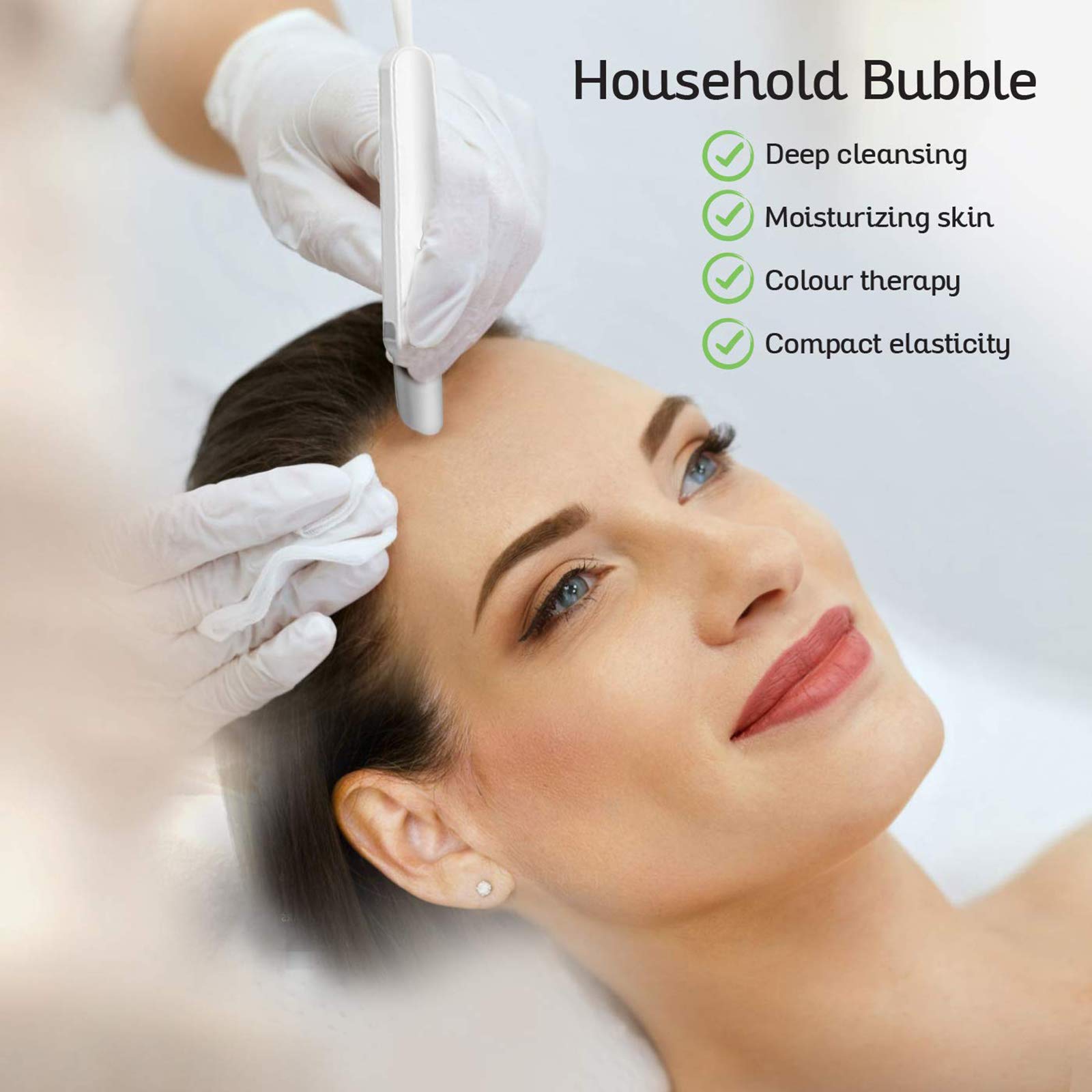 Amazon.co.jp: 水酸素ジェット美容マシン-鼻と顔の皮膚のための