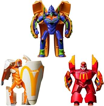 Amazon.co.jp: マクドナルド×エヴァ'ンゲリオン バリューセット