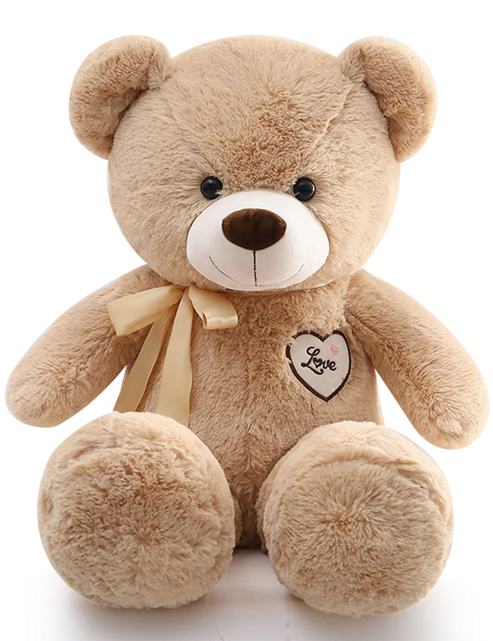 Amazon.co.jp: MIXUS ぬいぐるみ 大きい くま/クマ ぬいぐるみ/大きい