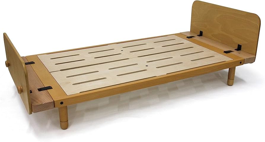 Amazon | HOPPL キッズベッド延長ボード シーグリーン HK-EX-SG