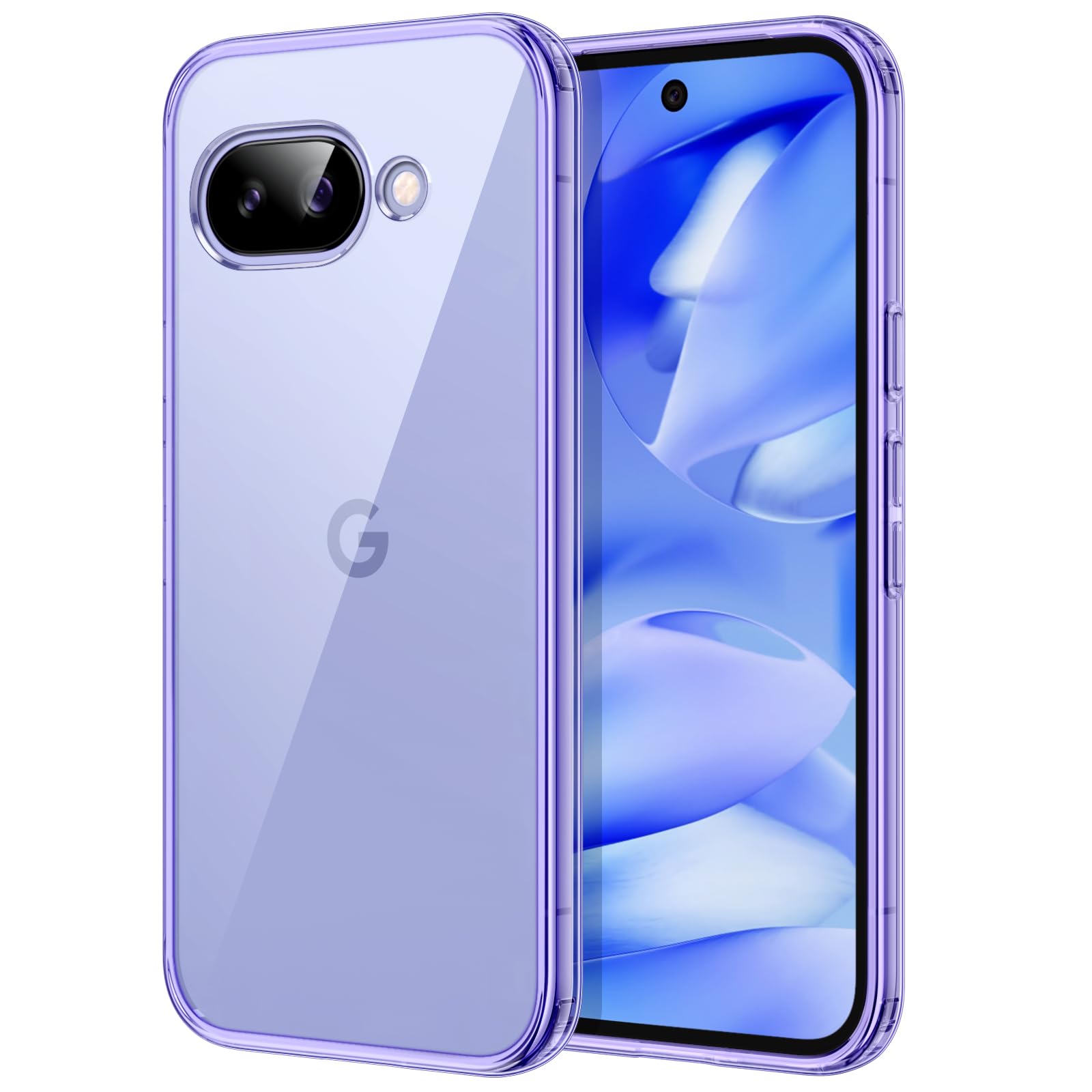 Amazon.co.jp: JETech Google Pixel 9a 6.3 インチ 2025 用 ケース 黄