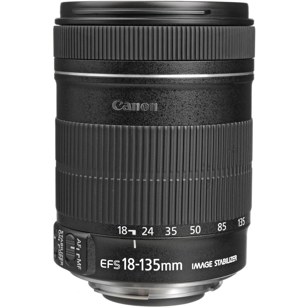 Amazon.co.jp: CANON EFレンズ EF-S 18-135mm f/3.5-5.6 IS デジタル