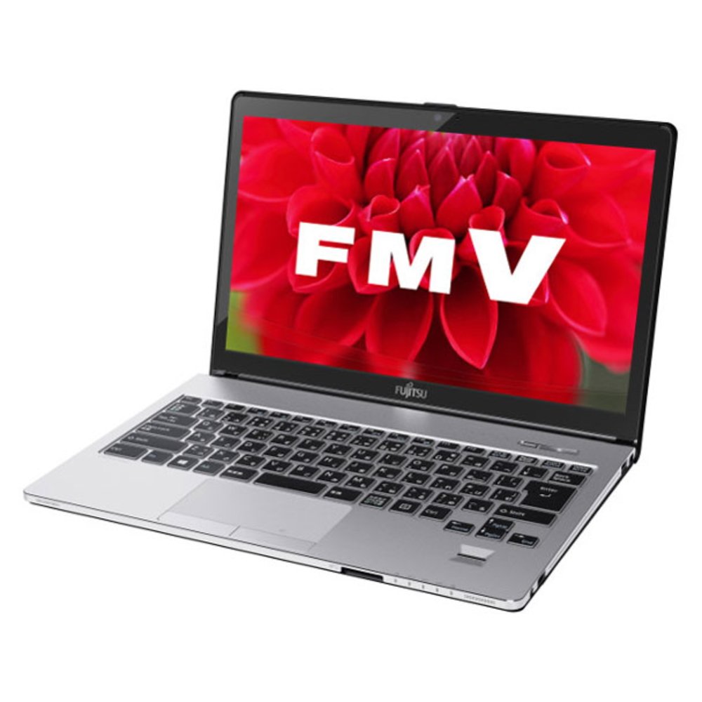 Amazon.co.jp: Fujitsu FMV LIFEBOOK SH90/T SPARKLING BLACK (Touch