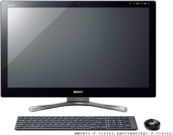 Amazon.co.jp: SONY VAIO デスクトップ Lシリーズ 24型ワイド液晶フル