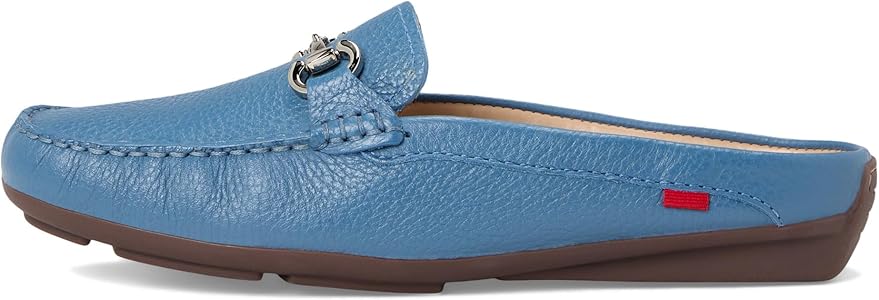 Amazon.com | Marc Joseph New York Women's Ocean Drive Mule