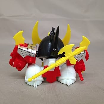 Amazon.co.jp: 【当時物】タカラ ドラゴンナイト 戦王丸 パロ伝 ※現状