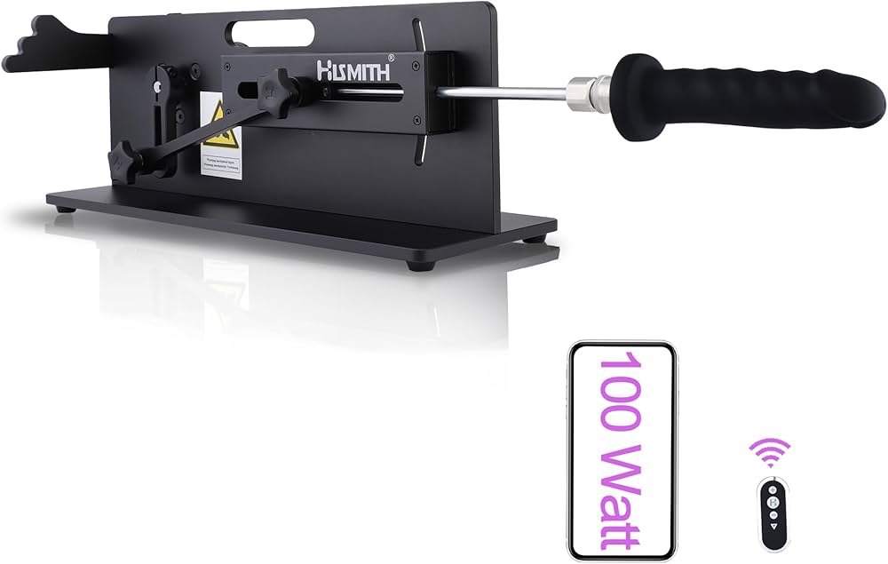 Hismith Table Top 2.0 Max - Premium Sex Machine with APP/Remote