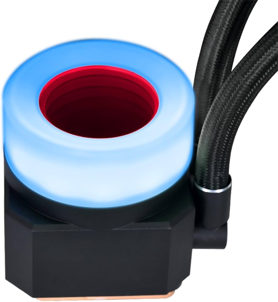 Amazon.co.jp: LIANLI 水冷キット「Galahad」シリーズ Galahad II