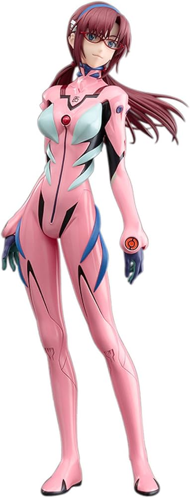 Amazon.co.jp: ヱヴァンゲリヲン新劇場版・破 真希波・マリ・イラスト