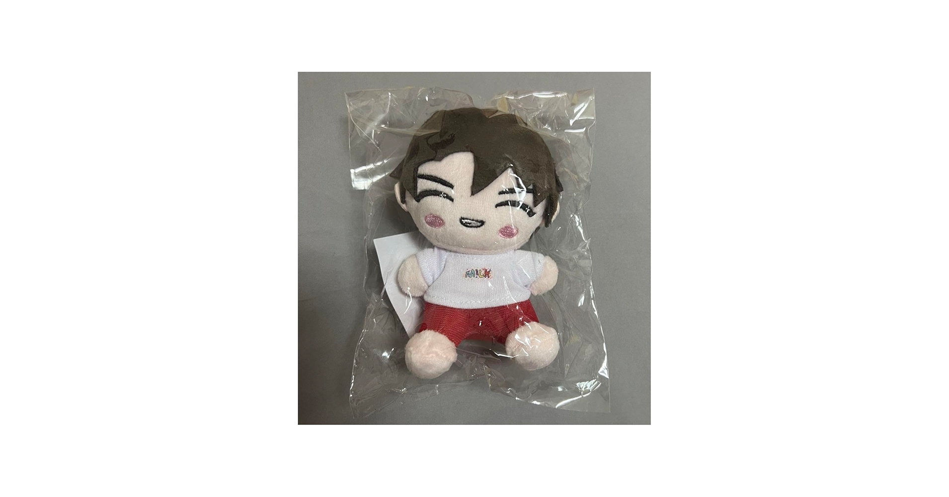 Amazon.co.jp: M!LK 曽野舜太 ぬいぐるみ : おもちゃ