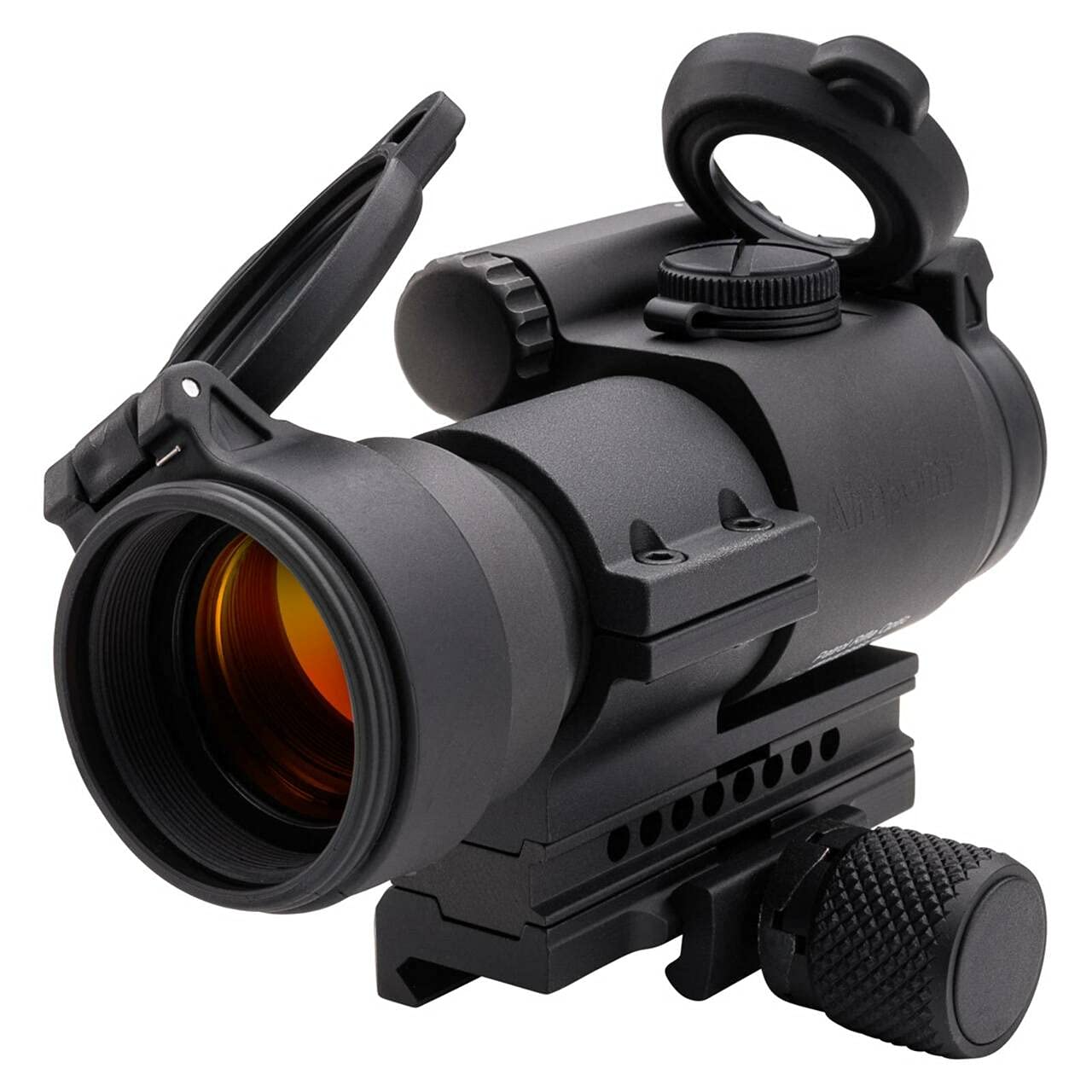 Amazon.co.jp: (エイムポイント)AIMPOINT 実物ドットサイト #12841