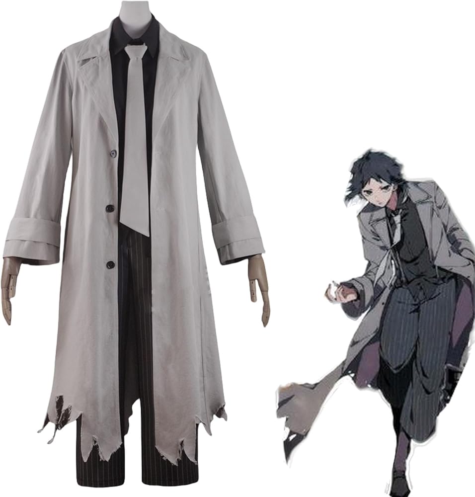 Amazon.co.jp: [YAORUI] 文豪ストレイドッグス周辺 芥川龍之介