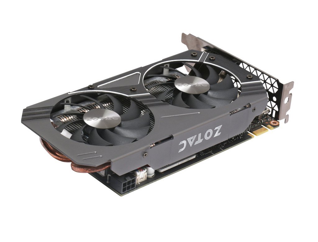 Amazon.com: Zotac Zotac Gtx 1060 3GB Ddr5 Amp Edition (Zt-P10610E