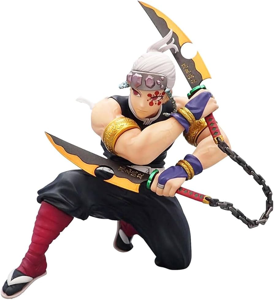 Amazon.co.jp: 鬼滅の刃 ぬーどるストッパーフィギュア 宇髄天元