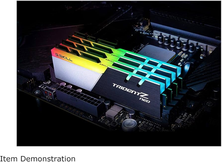 Amazon.co.jp: G.SKILL 128GB（4 x 32GB）Trident Z NeoシリーズDDR4