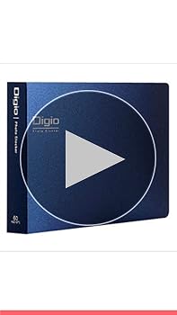 Amazon.co.jp: NAKABAYASHI Digioフォトストッカー 2L判横 DGPC-61