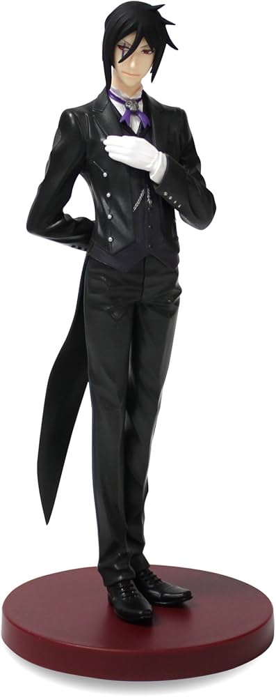 Amazon | セガ 黒執事 Book of Circus PMフィギュア セバスチャン