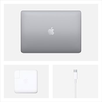 2020 Apple MacBook Pro (13-inch, 2.0GHz Quad-core 10th-Generation