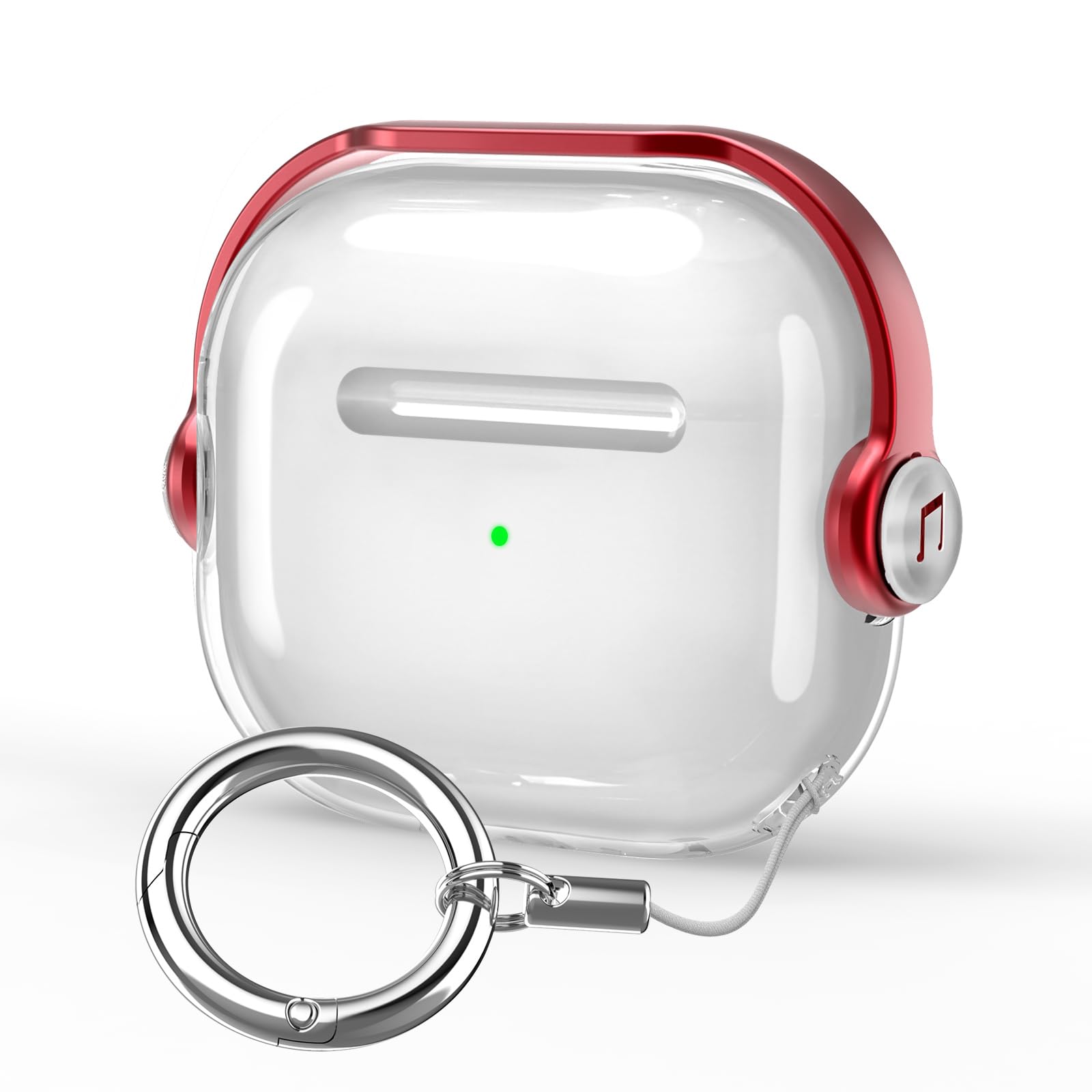 AirPods 4 本体 充電ケース付き Amazon | HEIGKOIK 【2024年発売