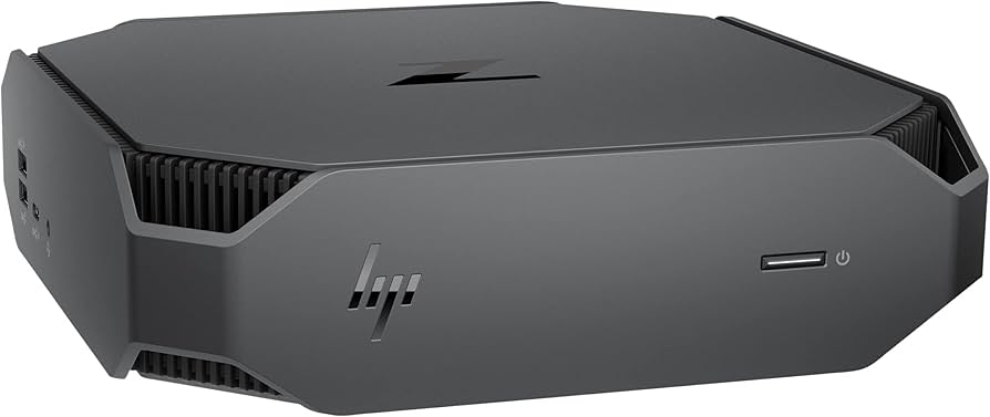 HP Z2 Mini G5 Workstation Business Desktop Computer, Intel Octa