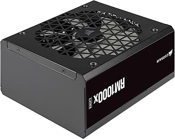 Amazon | Corsair PC電源ユニット RM1000x Shift PCIe5.0/ATX3.0対応
