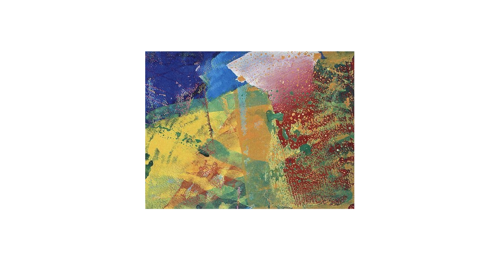Amazon.co.jp: Gerhard Richter Aquarelle: Watercolors 1964-1997