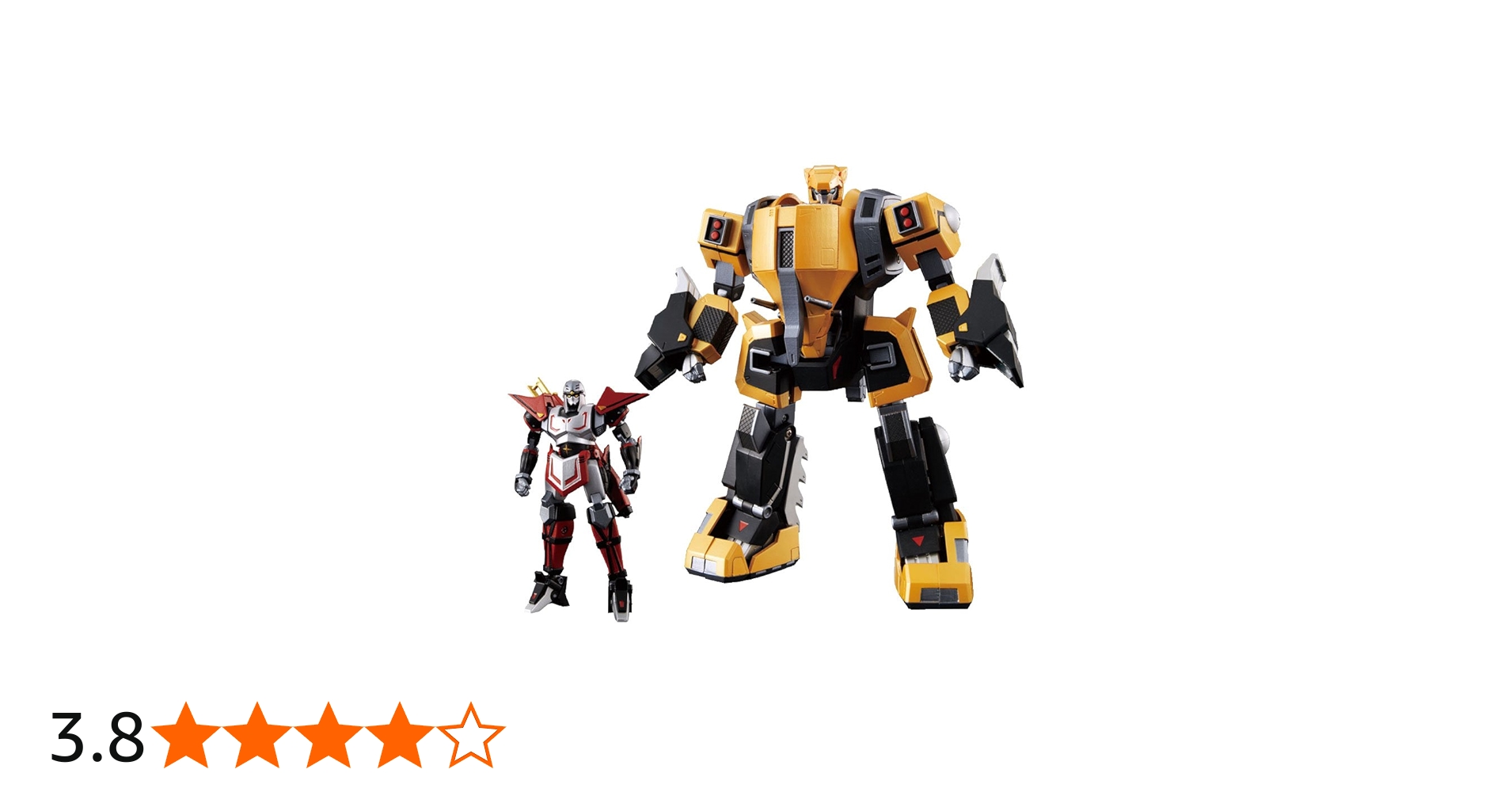 Amazon.co.jp: TAMASHII NATIONS 超合金魂 GX-54 飛影&黒獅子 : ホビー