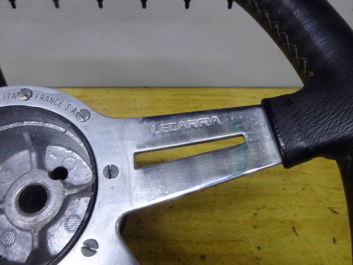 Amazon.co.jp: LECARRA レカラ ステアリング＋アダプターボスセット