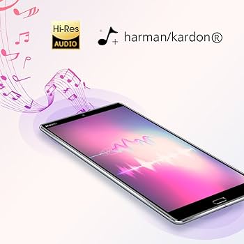 Amazon | HUAWEI MediaPad M5 8 8.4インチタブレットW-Fiモデル 32GB