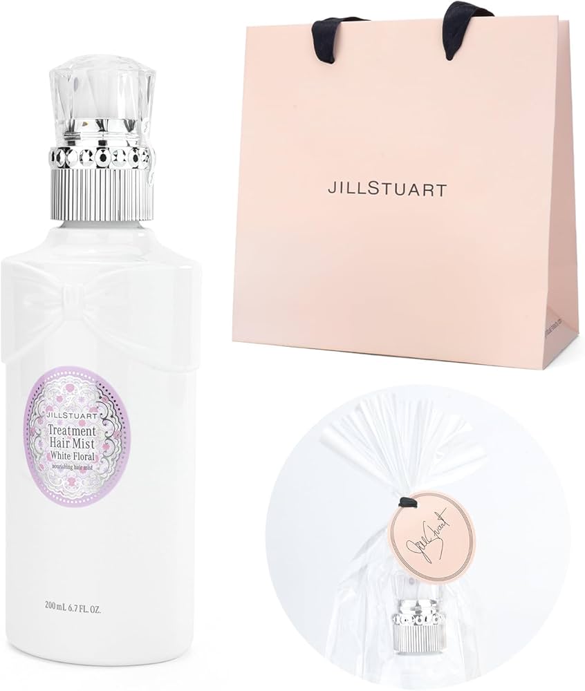 Amazon | 【国内正規品・ラッピング済み】JILL STUART ジル