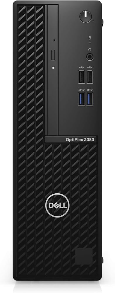 Amazon.com: Dell OptiPlex 3080 Business Desktop Computer, Intel